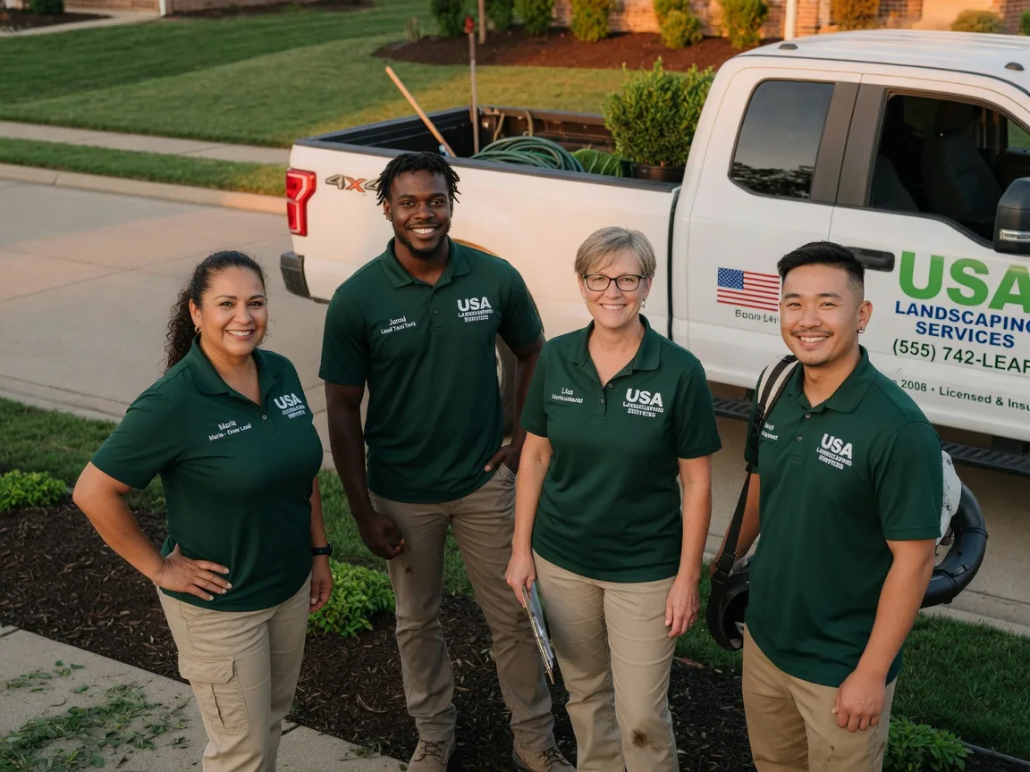 Lawn Care company in Bonita, CA
